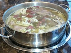 高汤锅底-许府牛杂·鲜牛肉火锅(梁溪万达店)