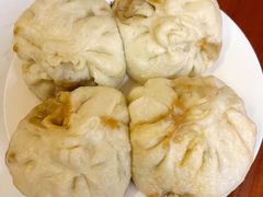 猪肉大葱包子-姚记炒肝店(鼓楼店)