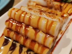 甜麻酱肠粉-避风塘(百联东郊店)
