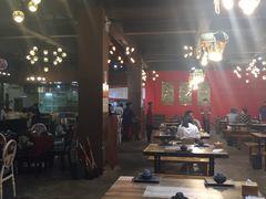 大堂-海岛八号龙虾烧烤田鸡(蓝天路总店)