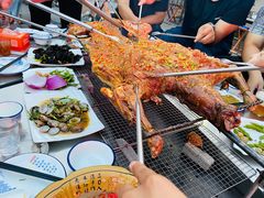 -迎燕阁烤羊腿(二环南路店)