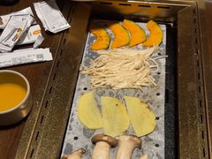 -新石器烤肉(中房金谊广场店)