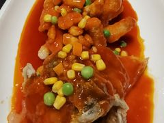 -祥记·苏帮菜·松鼠桂鱼(湖畔天城店)