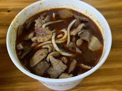 生烫三合一粉-王记生烫牛杂面馆(兰陵路店)