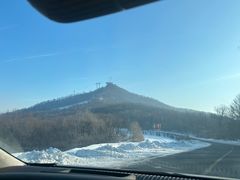 -庙香山滑雪场