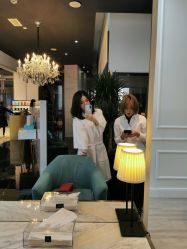 -FLAIR HAIR SALON