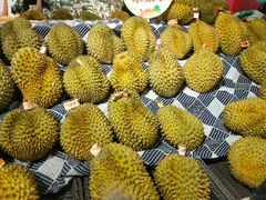 -开皇马来西亚榴莲美食店(华强北店)