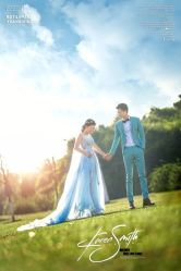 -巴黎春天婚纱摄影STUDIO·定制