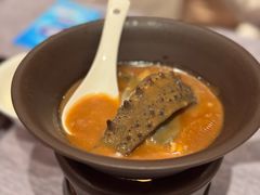 河鱼海参-A One Kitchen·南京精菜馆(德基广场店)