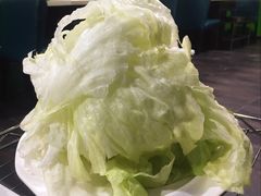 生菜-和庆斋羊蝎子火锅·碳缸烧烤(顺义旗舰店)