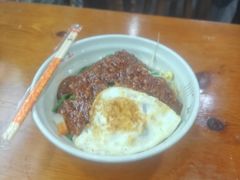 -手擀菠菜面(西康路店)