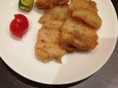 椒盐九肚鱼-京香轩·中餐厅(上海中庚聚龙酒店)