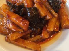 鱼香茄子-峨嵋酒家(地安门店)