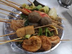 -大姐麻辣烫(莲宝中路店)