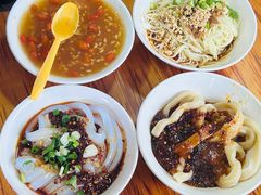 担担面-洞子口张老二凉粉(文殊院店)
