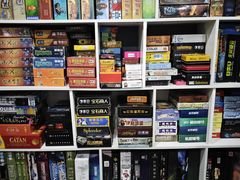 -FullHouse桌游狼人跑团剧本杀(徐家汇店)