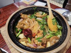 -沙胆彪炭炉牛杂煲(上海日月光广场店)