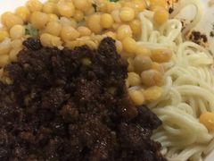 -花市豌杂面(民生路店)