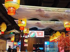 -杨记隆府重庆江湖菜(大悦城店)