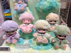 -泡泡玛特POPMART(石景山万达店)
