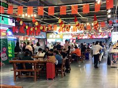大堂-八一好吃街·高品美食广场