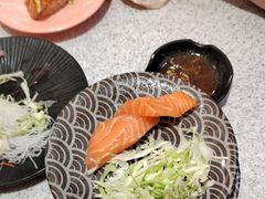 -争鲜回转寿司(太阳宫凯德PLUS店)