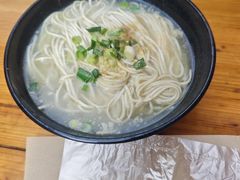 -小辫子羊肉面馆(周东店)