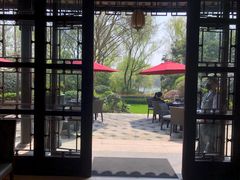 -杭州西子湖四季酒店-WL BISTRO西湖餐厅(灵隐路店)
