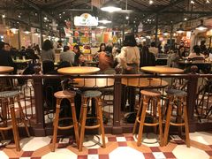 大堂-大食代美食广场(上海中心店)