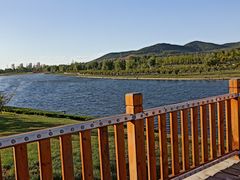 -羊亭河湿地公园