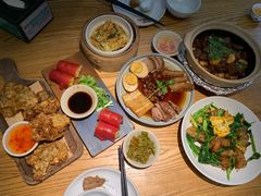 -潮粥荟·潮汕砂锅粥(朝阳大悦城店)