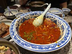-南京大牌档(香港广场店)