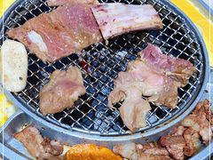 -姜虎东白丁烤肉(苏州中心店)