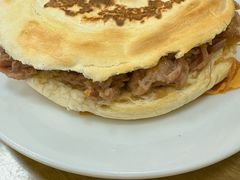 -子午路张记肉夹馍(翠华路店)