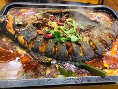 -老东镇啤酒屋海鲜加工·蒸汽海鲜·海鲜烧烤(台东店)
