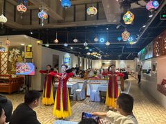 -巴扎美食·新疆菜·西域歌舞表演餐厅(新疆大厦店)
