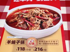 -西贝莜面村(万象天地店)