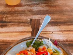 大虾牛油果色拉-RAC BAR(安福路店)