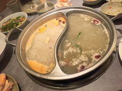 -阿源鱼捞斑鱼火锅·海鲜粥(山景尚宅店)