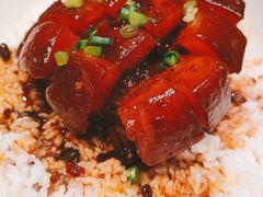 老妈盖浇肉-蔡家酒楼(一德街店)