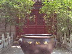 -潭柘寺景区