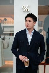-MR.COLLECTION西装先生(富华里店)