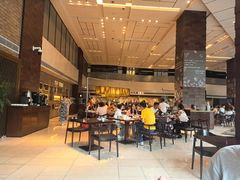 -广州希尔顿逸林酒店-OPEN開·全日制餐厅·海鲜·小火锅·自助餐(东风路店)