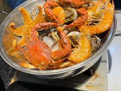 -海卫蚝情·海鲜烧烤