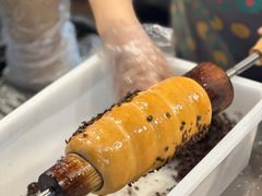 -大学城夜市