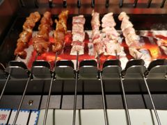 六花肉-很久以前羊肉串(昌里路三钢里店)