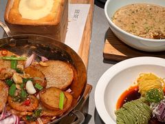 -绿茶餐厅(广州天河城店)