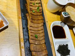 石头烤牛舌-蒙料·手把肉(望京店)