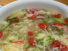青瓜蛋花汤-老屋印象川菜(马园路店)