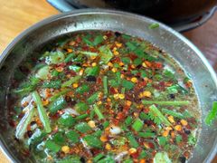 -贵州沾水米线(学田湾店)